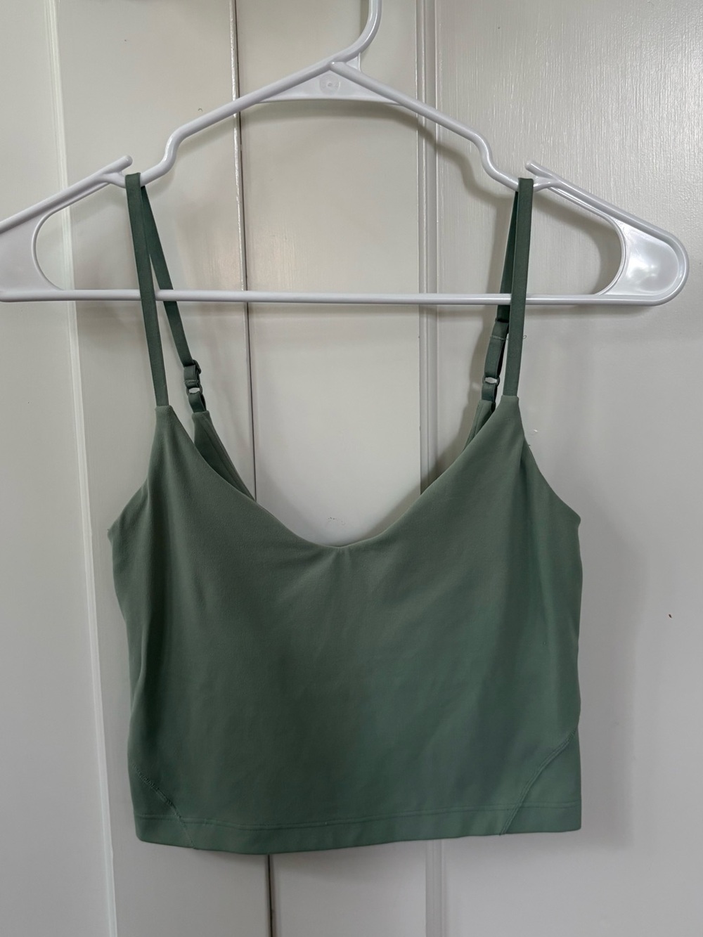 Lululemon Adjustable-Strap Tank